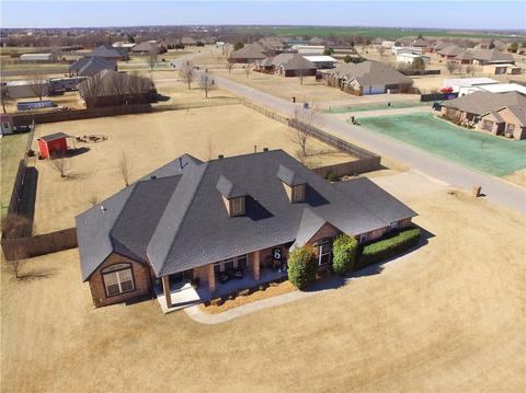 4116 Stardust Ln, Tuttle, OK 73089 photo 2