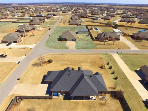 4116 Stardust Ln, Tuttle, OK 73089 photo 3