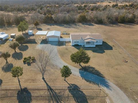 124 Shadow Ridge Dr, Mcloud, OK 74851 photo 6