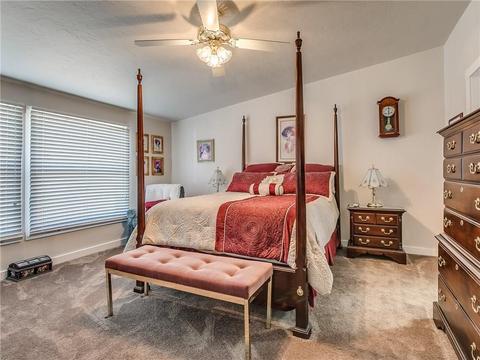 124 Shadow Ridge Dr, Mcloud, OK 74851 photo 13