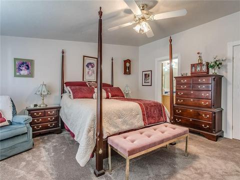 124 Shadow Ridge Dr, Mcloud, OK 74851 photo 14