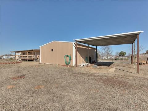 124 Shadow Ridge Dr, Mcloud, OK 74851 photo 10