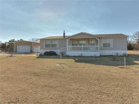 124 Shadow Ridge Dr, Mcloud, OK 74851 photo 2