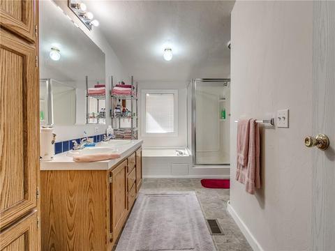 124 Shadow Ridge Dr, Mcloud, OK 74851 photo 15