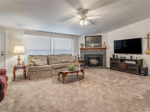 124 Shadow Ridge Dr, Mcloud, OK 74851 photo 25