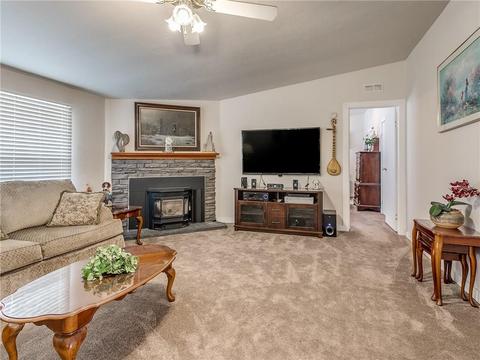 124 Shadow Ridge Dr, Mcloud, OK 74851 photo 26