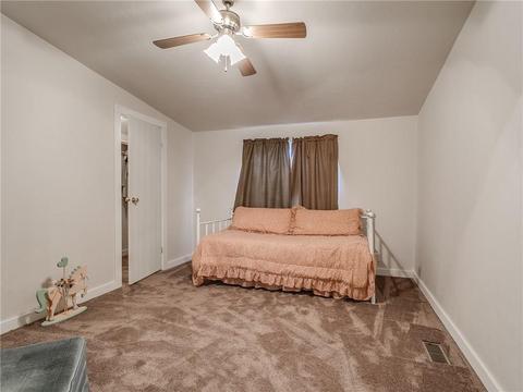 124 Shadow Ridge Dr, Mcloud, OK 74851 photo 17
