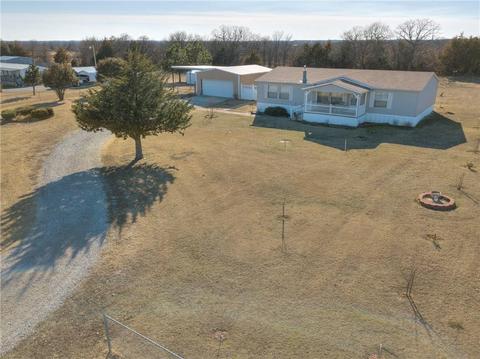 124 Shadow Ridge Dr, Mcloud, OK 74851 photo 5