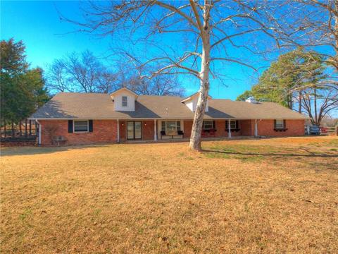 26 Horseshoe Ln, Mcloud, OK 74851 photo 1