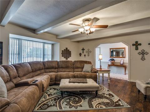 26 Horseshoe Ln, Mcloud, OK 74851 photo 3