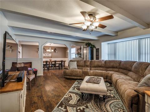 26 Horseshoe Ln, Mcloud, OK 74851 photo 4