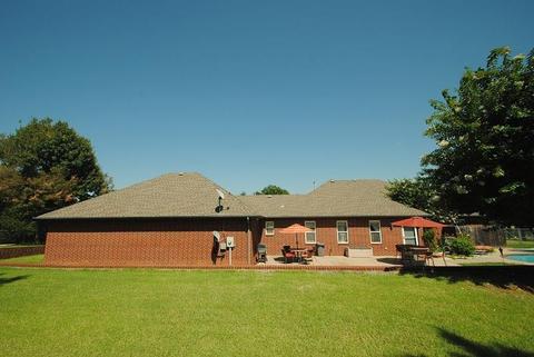 3137 Dixie Ln, Harrah, OK 73045 photo 24