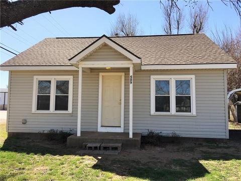 509 E Jefferson, Crescent, OK 73028 photo 1