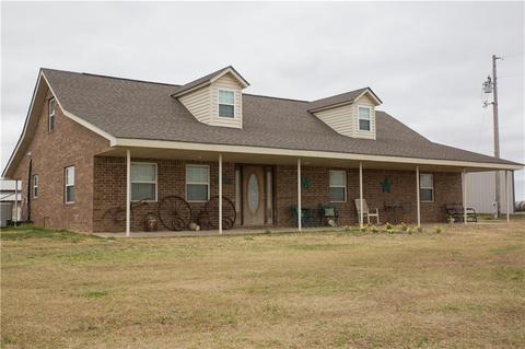 346253 E 740, Cushing, OK 74023 photo 1