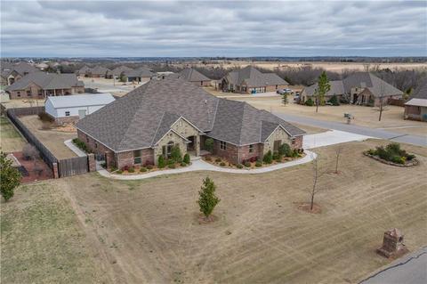 4609 Timber Ridge Rd, Tuttle, OK 73089 photo 1