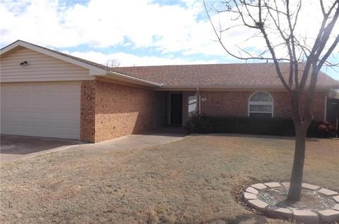 110 Lee Dr, Snyder, OK 73566 photo 1