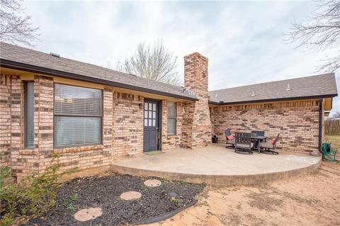 1802 Brookside Dr, Purcell, OK 73080 photo 24