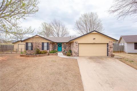 1802 Brookside Dr, Purcell, OK 73080 photo 1