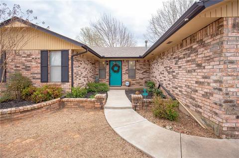 1802 Brookside Dr, Purcell, OK 73080 photo 33