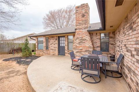 1802 Brookside Dr, Purcell, OK 73080 photo 23