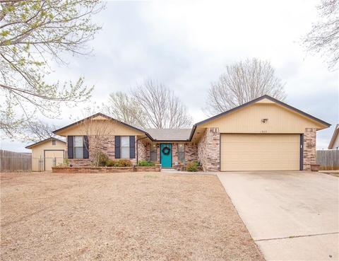 1802 Brookside Dr, Purcell, OK 73080 photo 34