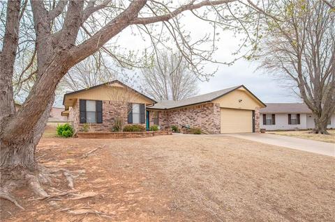 1802 Brookside Dr, Purcell, OK 73080 photo 32