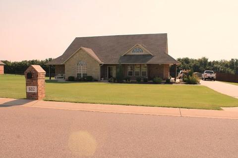602 Silver Tree Cir, Choctaw, OK 73020 photo 2