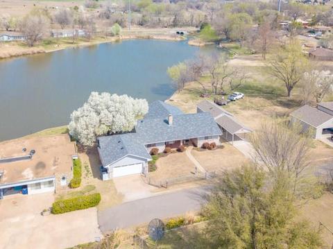 2009 Lakeview Dr, Crescent, OK 73028 photo 9