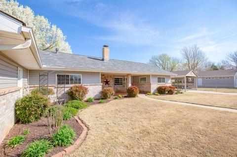 2009 Lakeview Dr, Crescent, OK 73028 photo 32