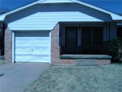 605 Mars St, Altus, OK 73521 photo 1