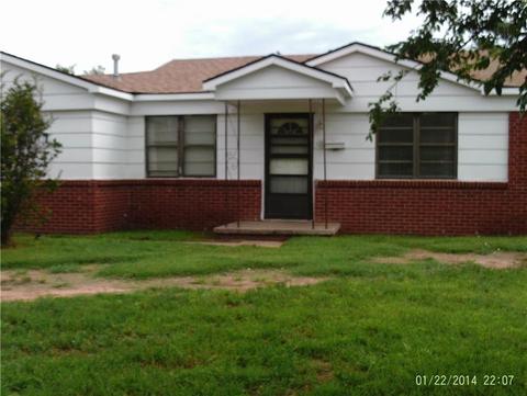 1511 Scott St, Altus, OK 73521 photo 1