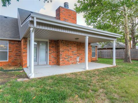3104 Eagle Pass Ln, Edmond, OK 73013 photo 27