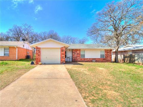 493 Harris Dr, Mcloud, OK 74851 photo 2