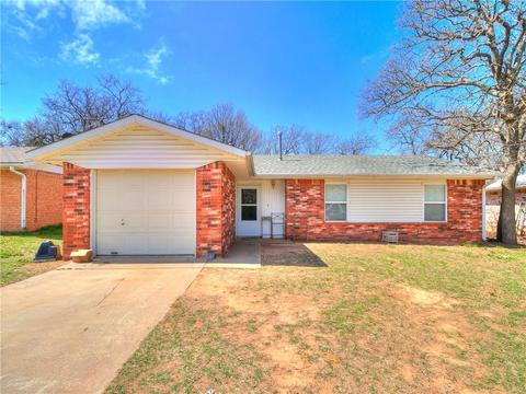 493 Harris Dr, Mcloud, OK 74851 photo 1