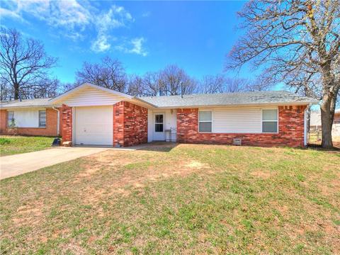 493 Harris Dr, Mcloud, OK 74851 photo 3