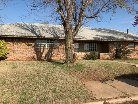 401 Bryan, Burns Flat, OK 73624 photo 1