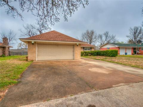 7905 NW 27th St, Bethany, OK 73008 photo 1