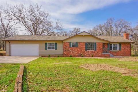 21424 Judy Cir, Mcloud, OK 74851 photo 1
