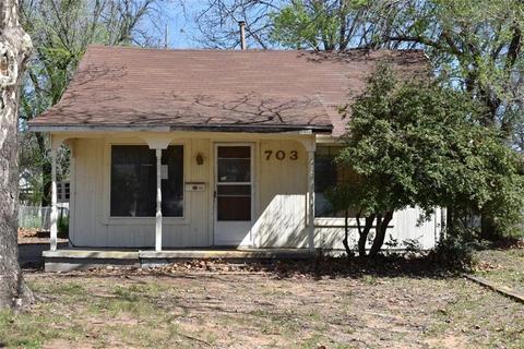703 W Hackberry, Duncan, OK 73533 photo 1