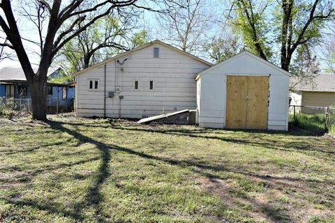 703 W Hackberry, Duncan, OK 73533 photo 2