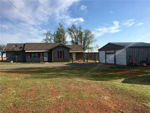 10248 N 2020, Hammon, OK 73650 photo 18
