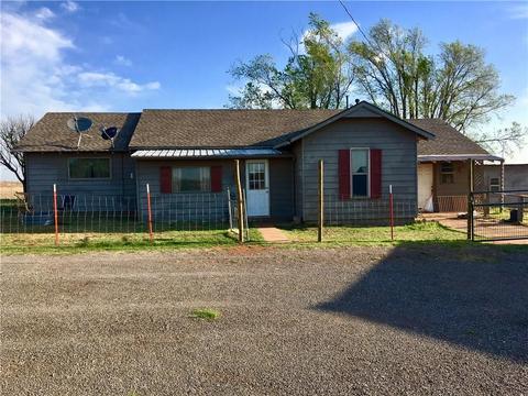 10248 N 2020, Hammon, OK 73650 photo 17