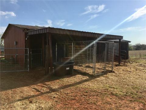 10248 N 2020, Hammon, OK 73650 photo 4