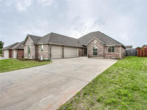 3833 Divine Ave, Harrah, OK 73045 photo 1