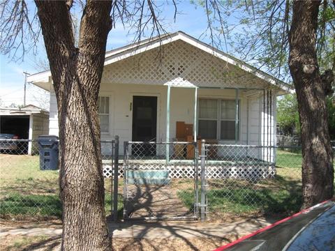 317 E 5 St, Blair, OK 73526 photo 1