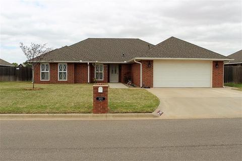 3009 White Tail Dr, Altus, OK 73521 photo 2