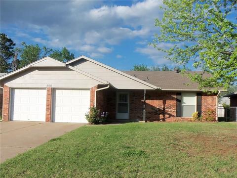 508 Harris, Mcloud, OK 74851 photo 1