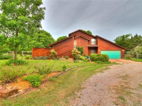 1782 N Highway Dr, Mcloud, OK 74851 photo 1