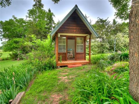 1782 N Highway Dr, Mcloud, OK 74851 photo 32