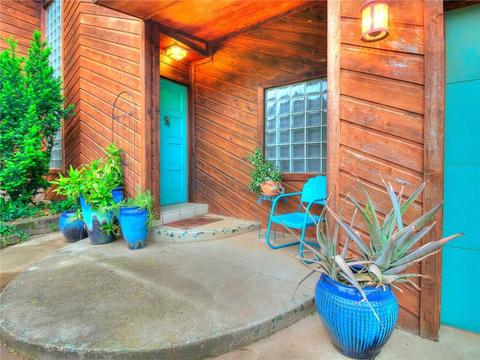 1782 N Highway Dr, Mcloud, OK 74851 photo 3